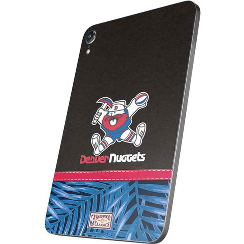 NBA Denver Nuggets Retro Palms Apple iPad Mini Skin