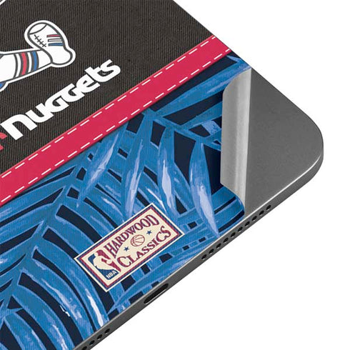 NBA Denver Nuggets Retro Palms Apple iPad Mini Skin
