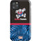 NBA Denver Nuggets Retro Palms iPhone Cases