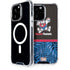 NBA Denver Nuggets Retro Palms iPhone Cases