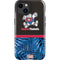 NBA Denver Nuggets Retro Palms iPhone 15 Impact Case