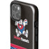 NBA Denver Nuggets Retro Palms iPhone 15 Impact Case