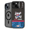 NBA Denver Nuggets Retro Palms iPhone 15 Kickstand Case