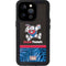 NBA Denver Nuggets Retro Palms iPhone 15 Pro Waterproof Case