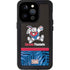 NBA Denver Nuggets Retro Palms iPhone 15 Pro Waterproof Case