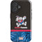 NBA Denver Nuggets Retro Palms iPhone 16 Impact Case