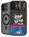 NBA Denver Nuggets Retro Palms iPhone 16 Kickstand Case