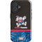 NBA Denver Nuggets Retro Palms iPhone 16 Plus Impact Case