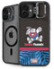 NBA Denver Nuggets Retro Palms iPhone 16 Plus Kickstand Case