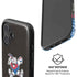 NBA Denver Nuggets Retro Palms iPhone 16 Plus Magsafe Impact Case