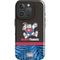 NBA Denver Nuggets Retro Palms iPhone 16 Pro Impact Case