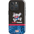 NBA Denver Nuggets Retro Palms iPhone 16 Pro Magsafe Impact Case