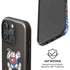 NBA Denver Nuggets Retro Palms iPhone 16 Pro Magsafe Impact Case
