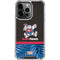 NBA Denver Nuggets Retro Palms iPhone 16 Pro Max Clear Case