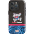 NBA Denver Nuggets Retro Palms iPhone 16 Pro Max Impact Case