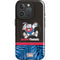 NBA Denver Nuggets Retro Palms iPhone 16 Pro Max Magsafe Impact Case