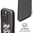 NBA Denver Nuggets Retro Palms iPhone 16 Pro Max Magsafe Impact Case