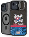 NBA Denver Nuggets Retro Palms iPhone 16e Kickstand Case