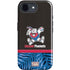 NBA Denver Nuggets Retro Palms iPhone 16e Impact Case