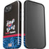 NBA Denver Nuggets Retro Palms iPhone 16e Impact Case