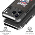 NBA Denver Nuggets Retro Palms iPhone 18 Pro Clear Case