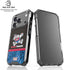 NBA Denver Nuggets Retro Palms iPhone 18 Pro Clear Case