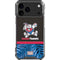 NBA Denver Nuggets Retro Palms iPhone 18 Pro Max Clear Case