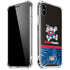 NBA Denver Nuggets Retro Palms iPhone X/XS Clear Case
