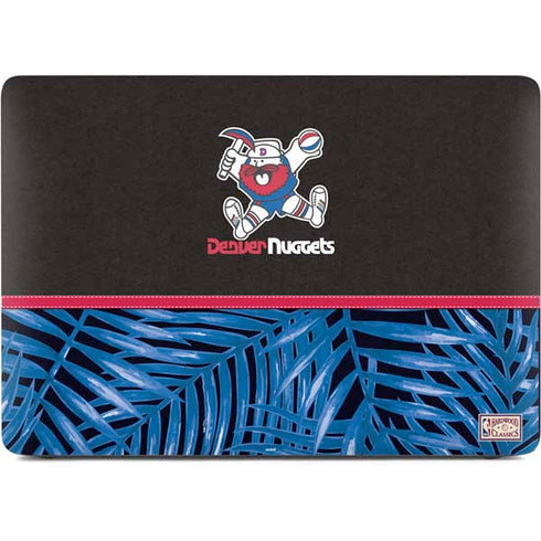 NBA Denver Nuggets Retro Palms Apple MacBook Air Skin