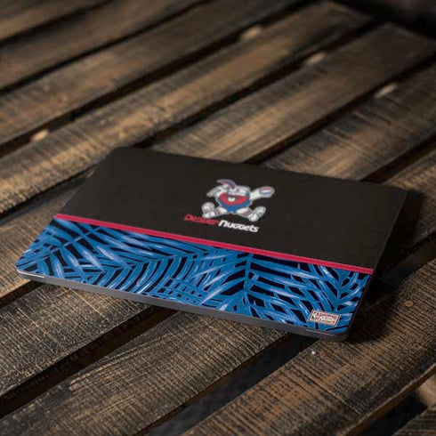 NBA Denver Nuggets Retro Palms Apple MacBook Air Skin