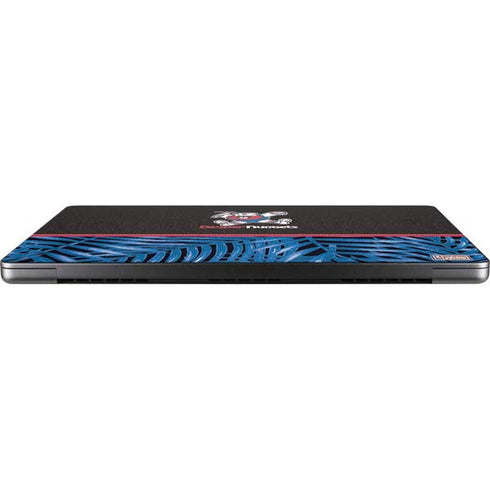 NBA Denver Nuggets Retro Palms Apple MacBook Pro 14-inch Skin