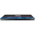 NBA Denver Nuggets Retro Palms Apple MacBook Pro 14-inch Skin