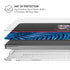NBA Denver Nuggets Retro Palms MacBook Cases