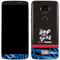 NBA Denver Nuggets Retro Palms Moto E5 Plus Skin