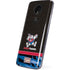 NBA Denver Nuggets Retro Palms Moto E5 Plus Skin