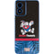 NBA Denver Nuggets Retro Palms Moto G Play 4G (2024) Skin