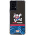 NBA Denver Nuggets Retro Palms Moto G Power 5G (2024) Clear Case