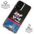 NBA Denver Nuggets Retro Palms Moto G Power 5G (2024) Clear Case