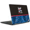 NBA Denver Nuggets Retro Palms Notebook 9 Pro 13in (2017) Skin