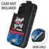 NBA Denver Nuggets Retro Palms Otterbox Defender iPhone Skin