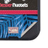 NBA Denver Nuggets Retro Palms Otterbox Defender iPhone Skin