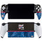 NBA Denver Nuggets Retro Palms PlayStation Portal Remote Player Skin