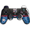 NBA Denver Nuggets Retro Palms PS3 Dual Shock wireless controller Skin