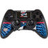 NBA Denver Nuggets Retro Palms PlayStation PS4 Skins