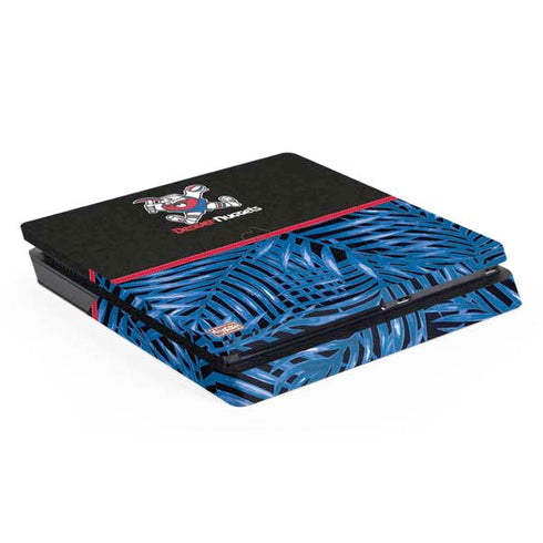 NBA Denver Nuggets Retro Palms PlayStation PS4 Skins