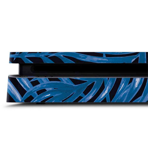 NBA Denver Nuggets Retro Palms PS4 Slim Skin