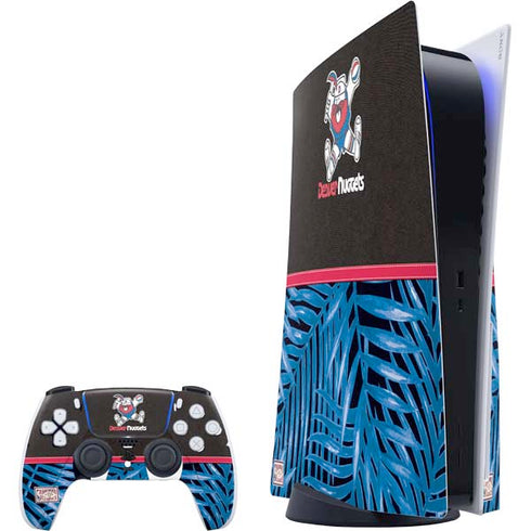 NBA Denver Nuggets Retro Palms PlayStation PS5 Skins