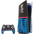 NBA Denver Nuggets Retro Palms PlayStation PS5 Skins