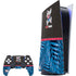 NBA Denver Nuggets Retro Palms PlayStation PS5 Skins