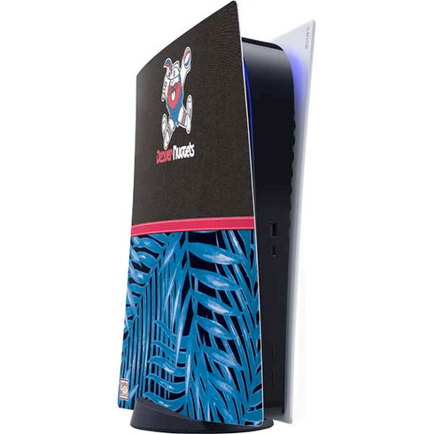 NBA Denver Nuggets Retro Palms PlayStation PS5 Skins